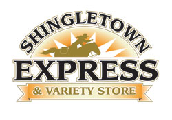 Shingletown Express Logo